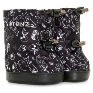 Stonz Toddler Winter Booties | Fits 9 months to 2.5 years new with tags